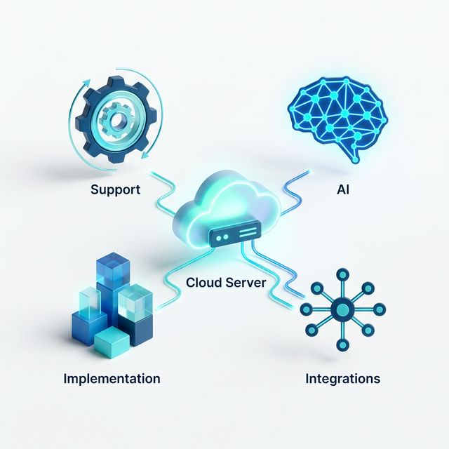 PanAscent Comprehensive ERP Solutions